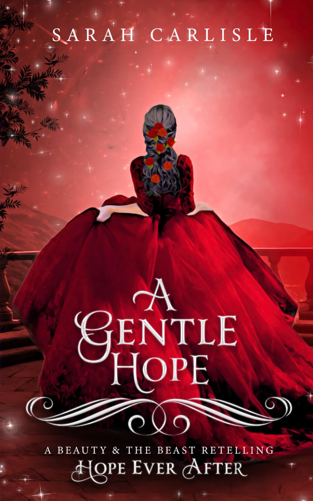 A Gentle Hope (Hope Ever After, #2): A Beauty and the Beast Retelling