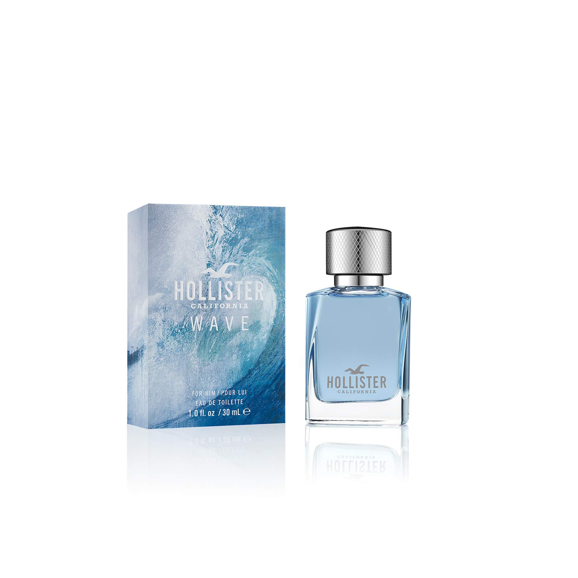 hollister eau de toilette