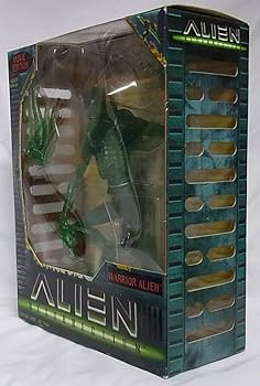 Amazon.co.jp: ハスブロ エイリアン4 グリーンクリアー