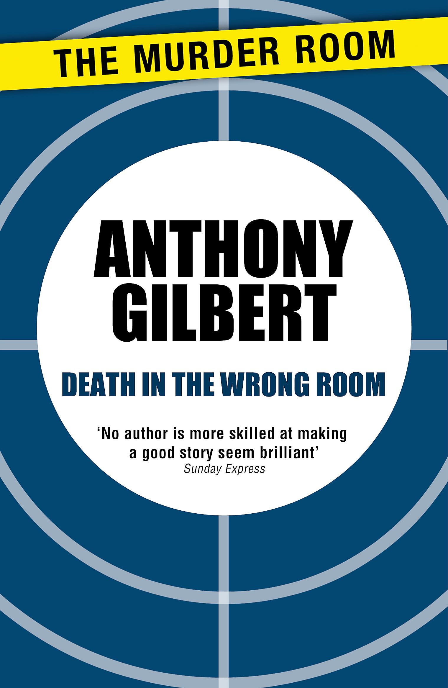 Death in the Wrong Room (Mr Crook Murder Mystery)