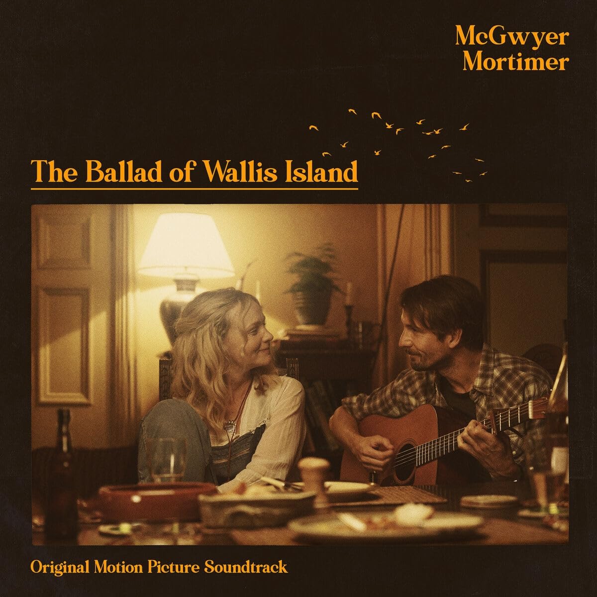 The Ballad of Wallis Island [VINYL]