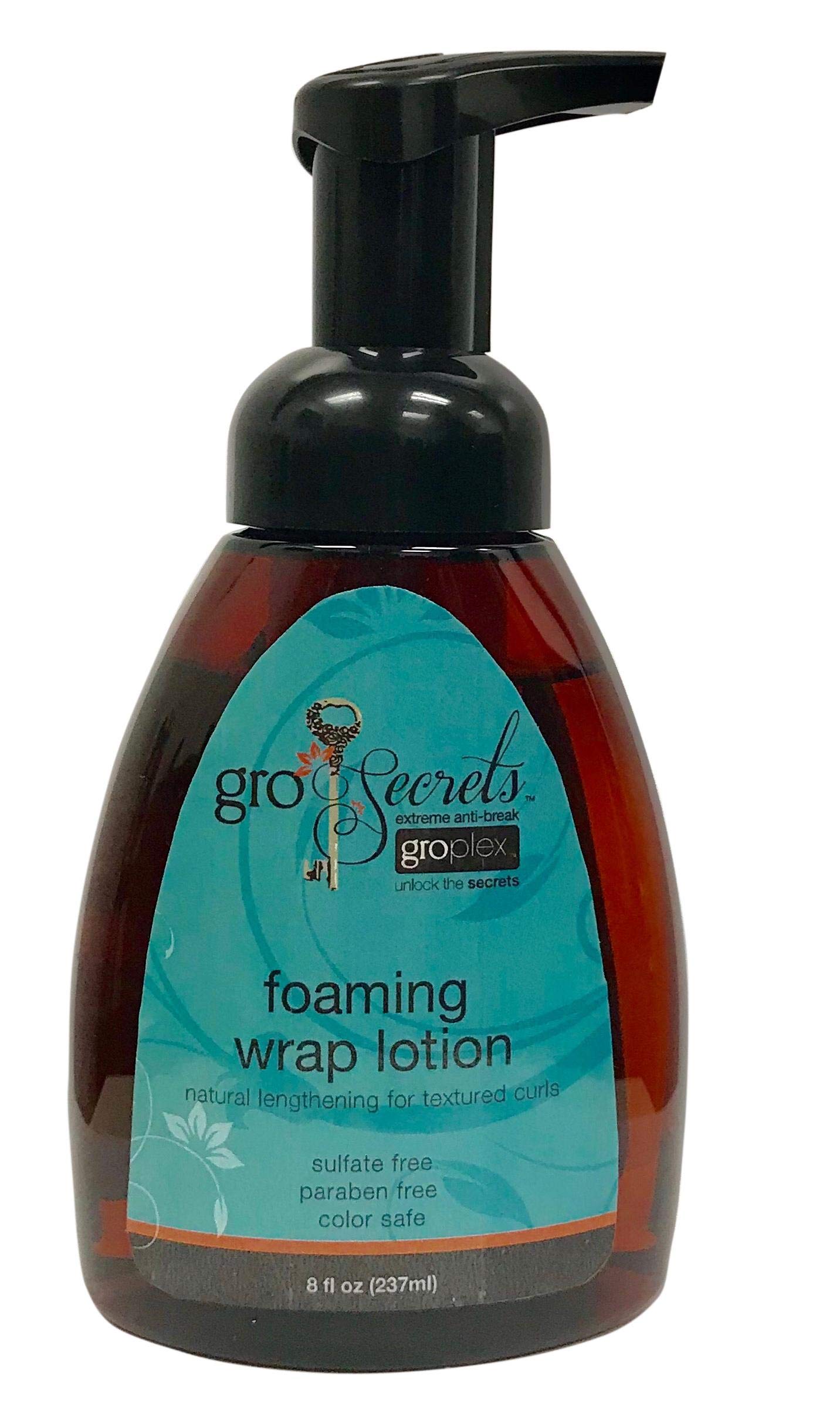 Foam Wrap Lotion Pack of 1