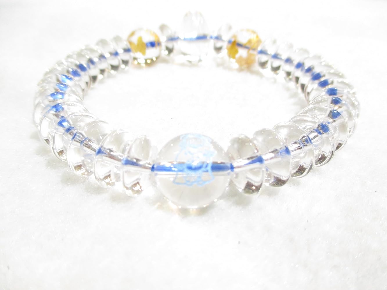 Amazon | パワーストーン・京都/【弁財天真言(オン・ソラソバテイ