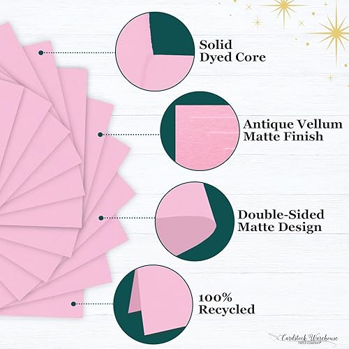 Miniatura 12 de Gumdrop - Papel de cartulina verde, 12 x 12 pulgadas, 65 libras, cubierta premium, 25 hojas de Cardstock Warehouse Gumdrop Verde