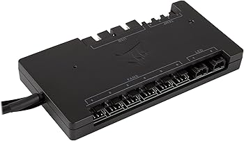 Amazon | CORSAIR Commander PRO iCUE対応 PCケースファン・RGB LED