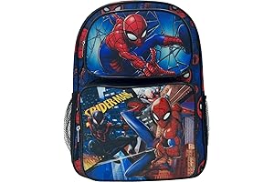 Marvel Superheroes 16" Spider-Man Cargo Backpack