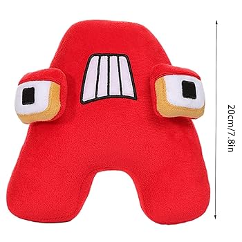 アルファベットロア BIGぬいぐるみ４個 アルファベットロア BIGぬいぐるみ4個 - メルカリ