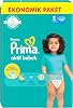 Prima Diaper Active Baby Size 5 46 Junior Opportunity Pack