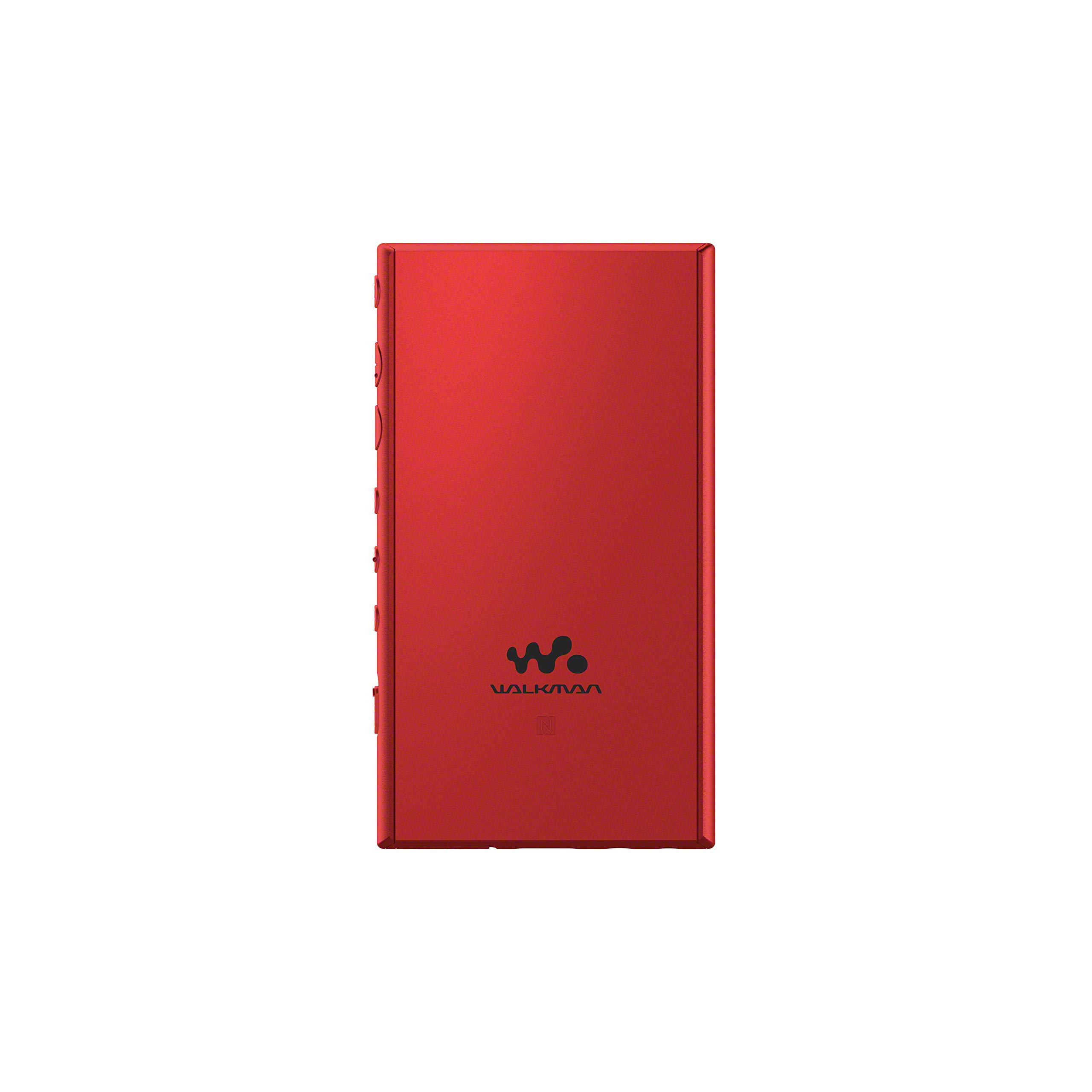 Sony Walkman Série NW-A105 Hi-res Audio – Rouge