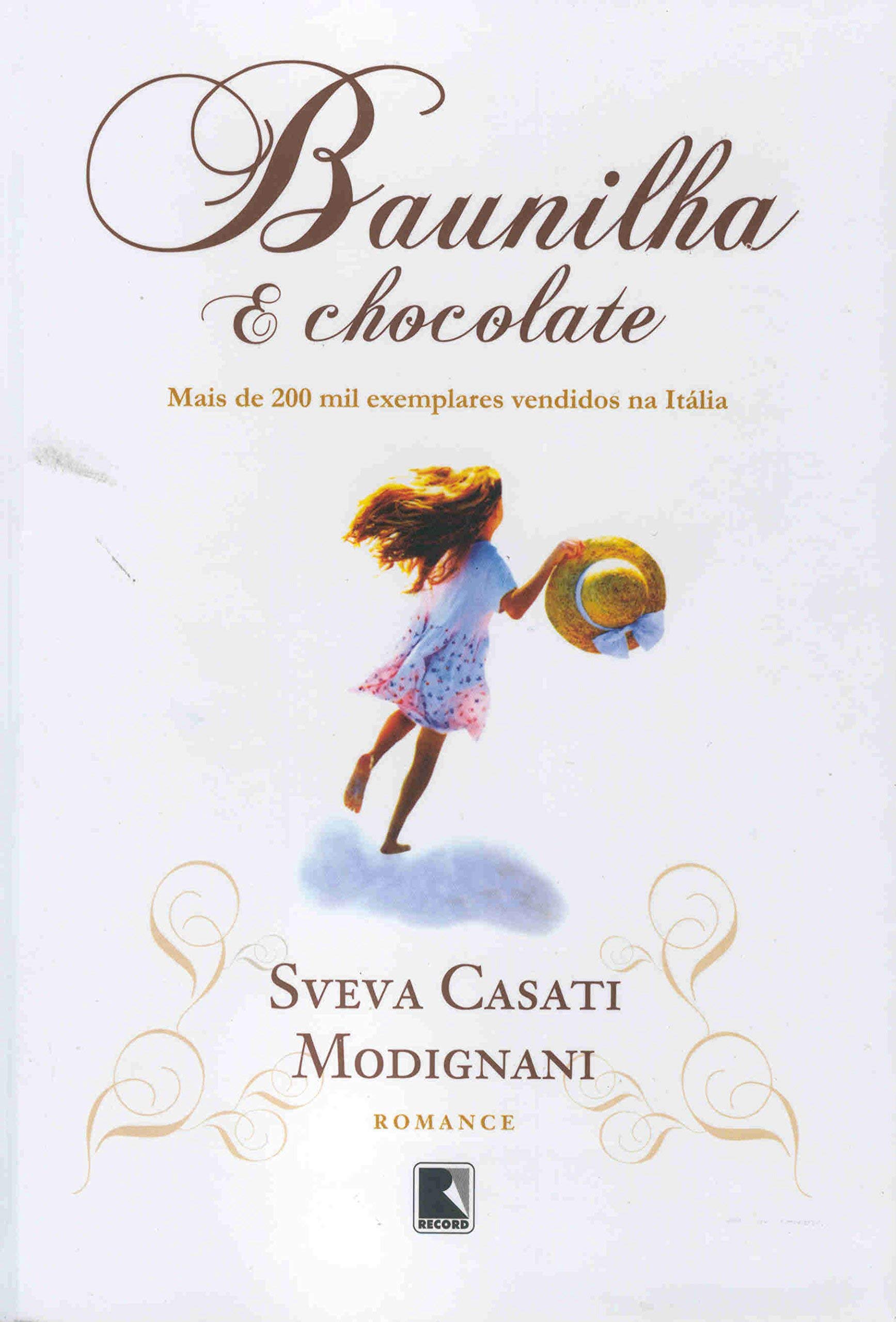BAUNILHA E CHOCOLATE | Amazon.com.br
