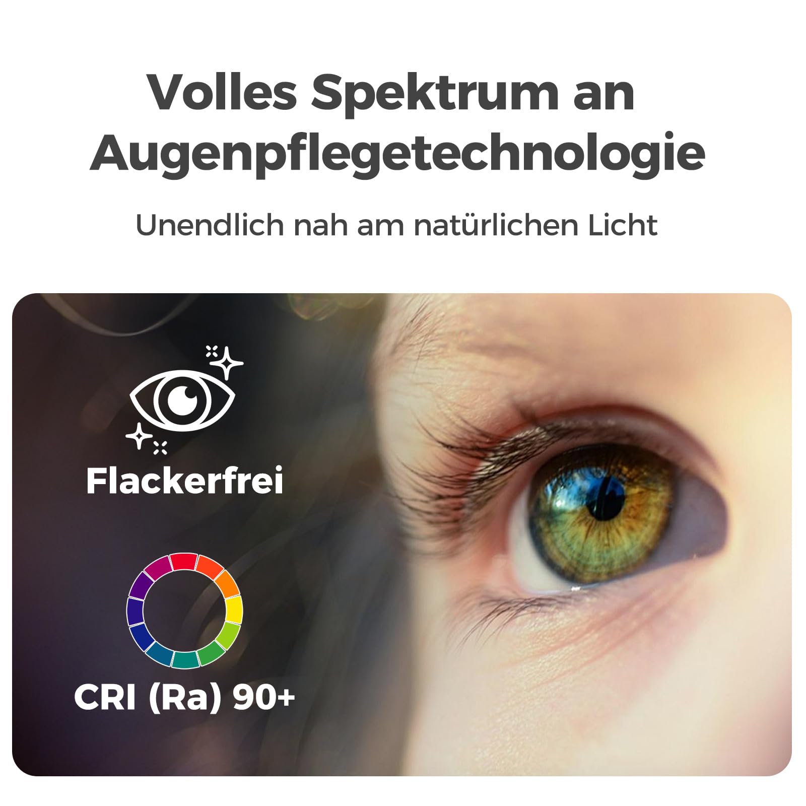 Lampe de Plafond LED Dimmable avec Télécommande, 24W RGB Change Couleur, Plafonnier Rond Plat, 3000K-6500K, Contrôle Intelligent via App, pour Chambre, Cuisine, Salon