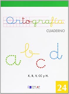 Ortografia - Cuaderno 24