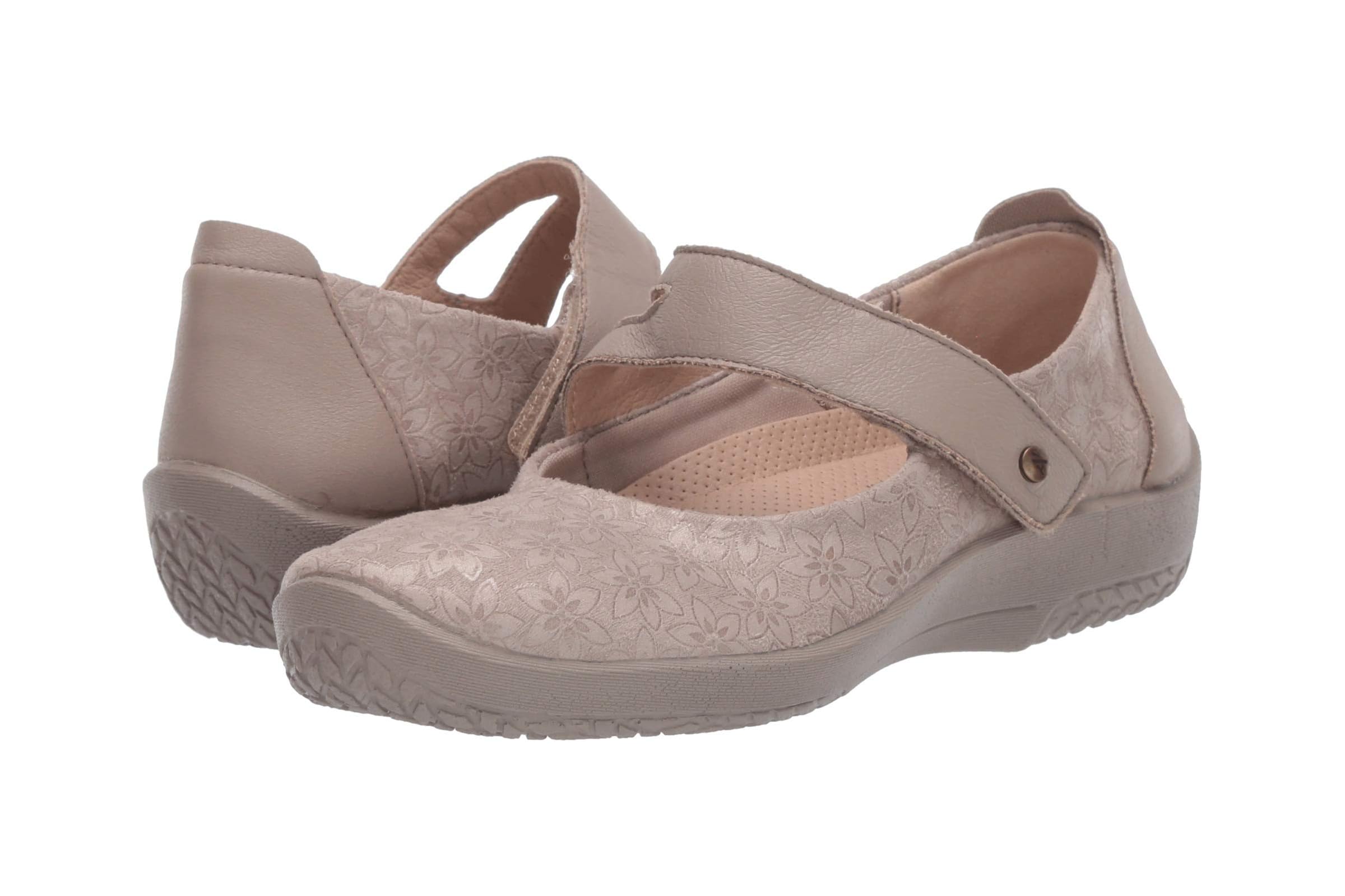 Arcopedico Cosmo taupe agatha
