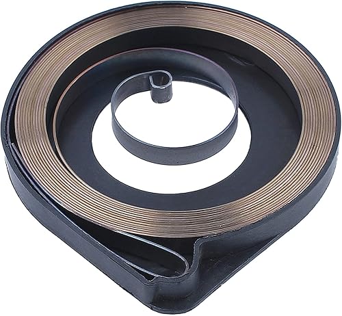 Miniatura 6 de 501763101, Kit de resorte de arranque de retroceso, para Husqvarna 41 50 Rancher 51 55 45 49 para motosierra parte