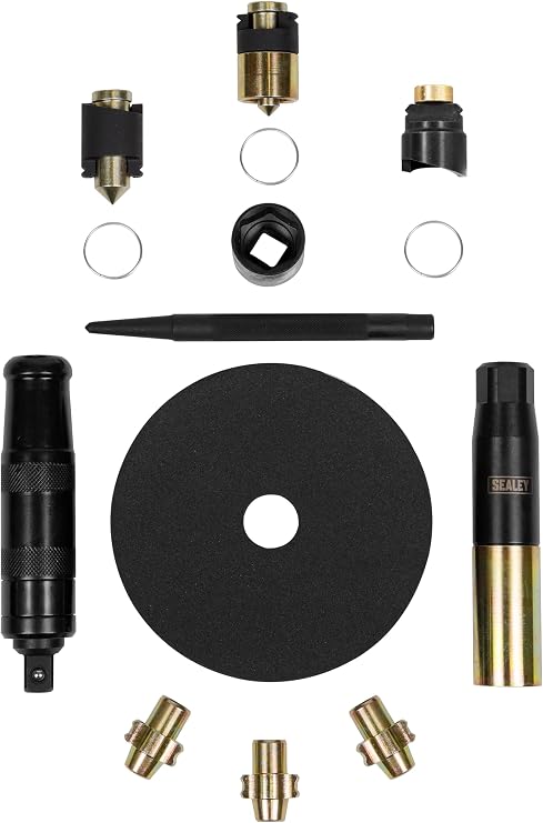 Sealey SX299 Master Locking Wheel Nut Removal Set