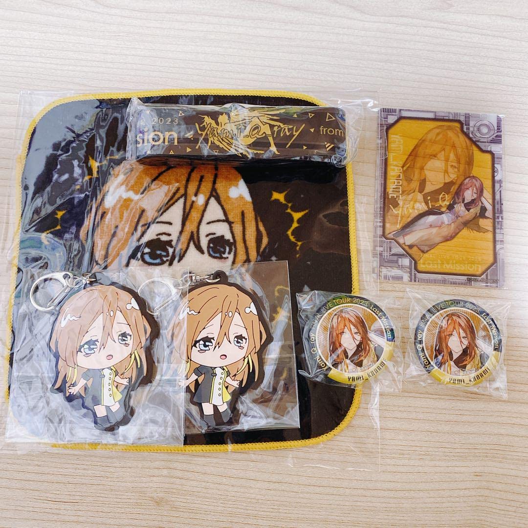 Amazon.co.jp: 闇カナメ YamiQray ワルキューレ ライブ デジタルガチャ 
