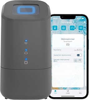 Homematic IP Home Control Unit, anthrazit