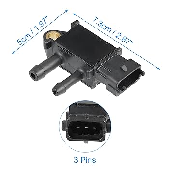Amazon.com: X AUTOHAUX 21403962 22490386 Pressure Sensor