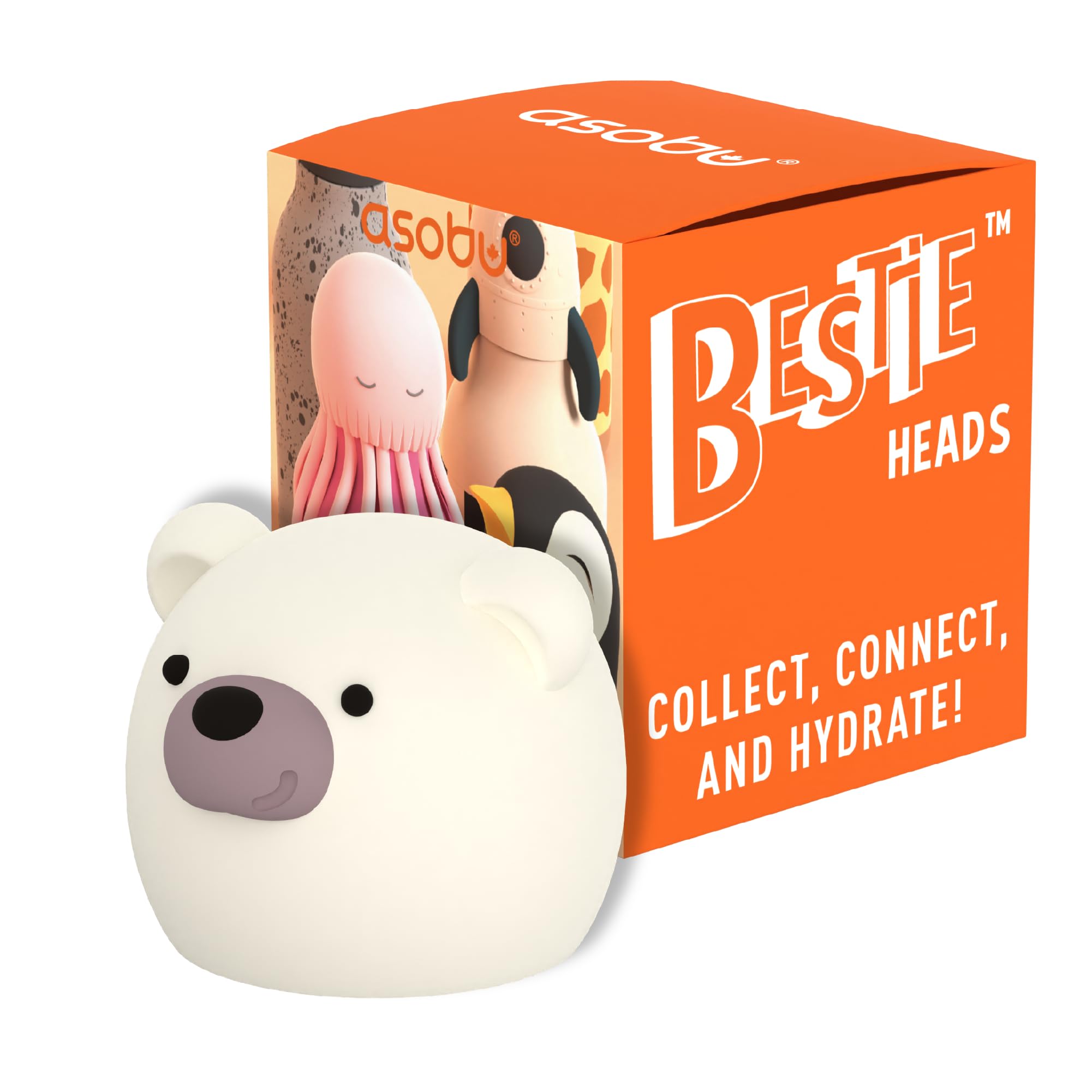 Amazon.com: asobu Bestie Replacement Head for Insulated Water