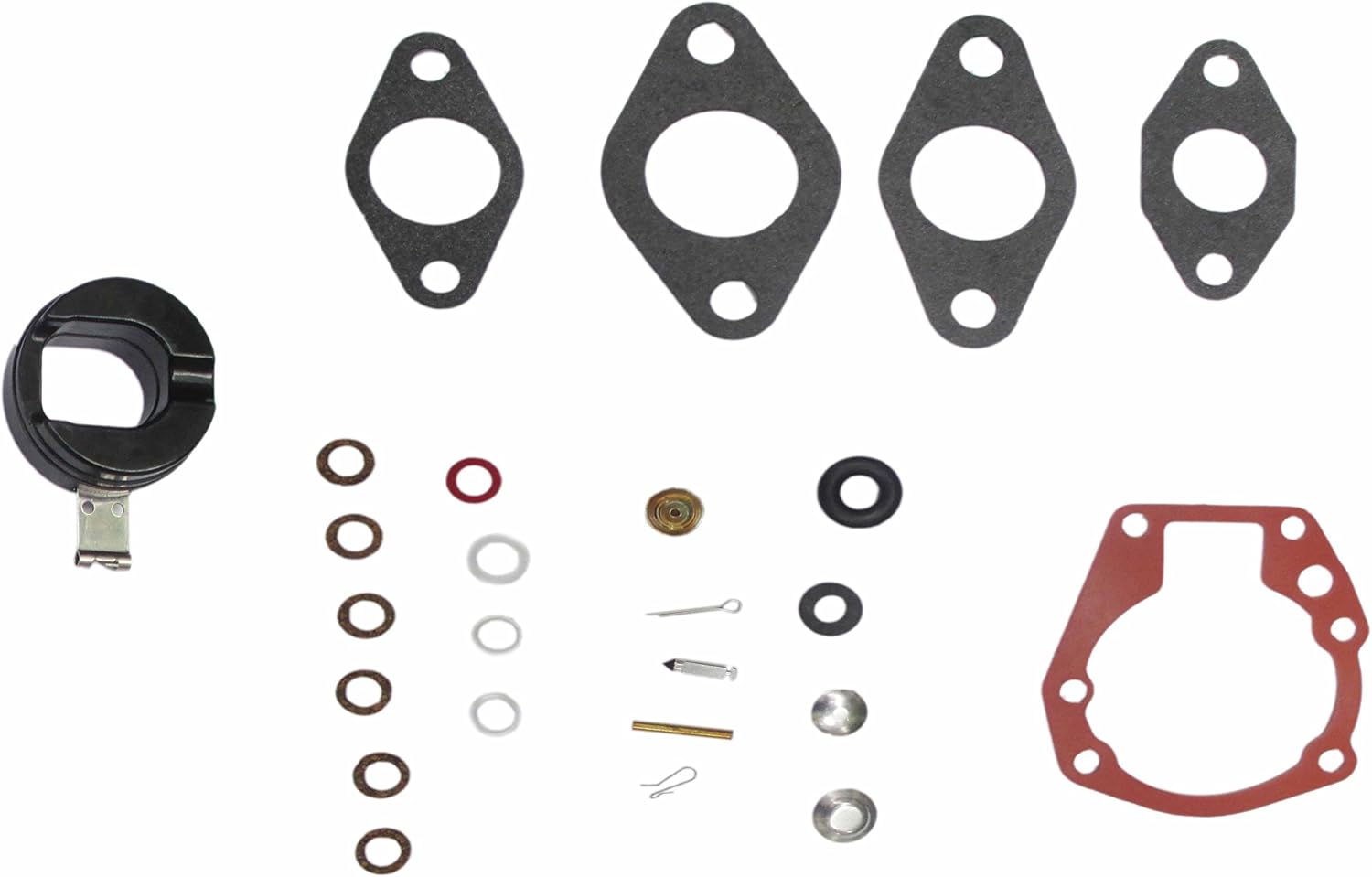 Carburetor Rebuild Carb Repair Kit for Johnson/Evinrude 1