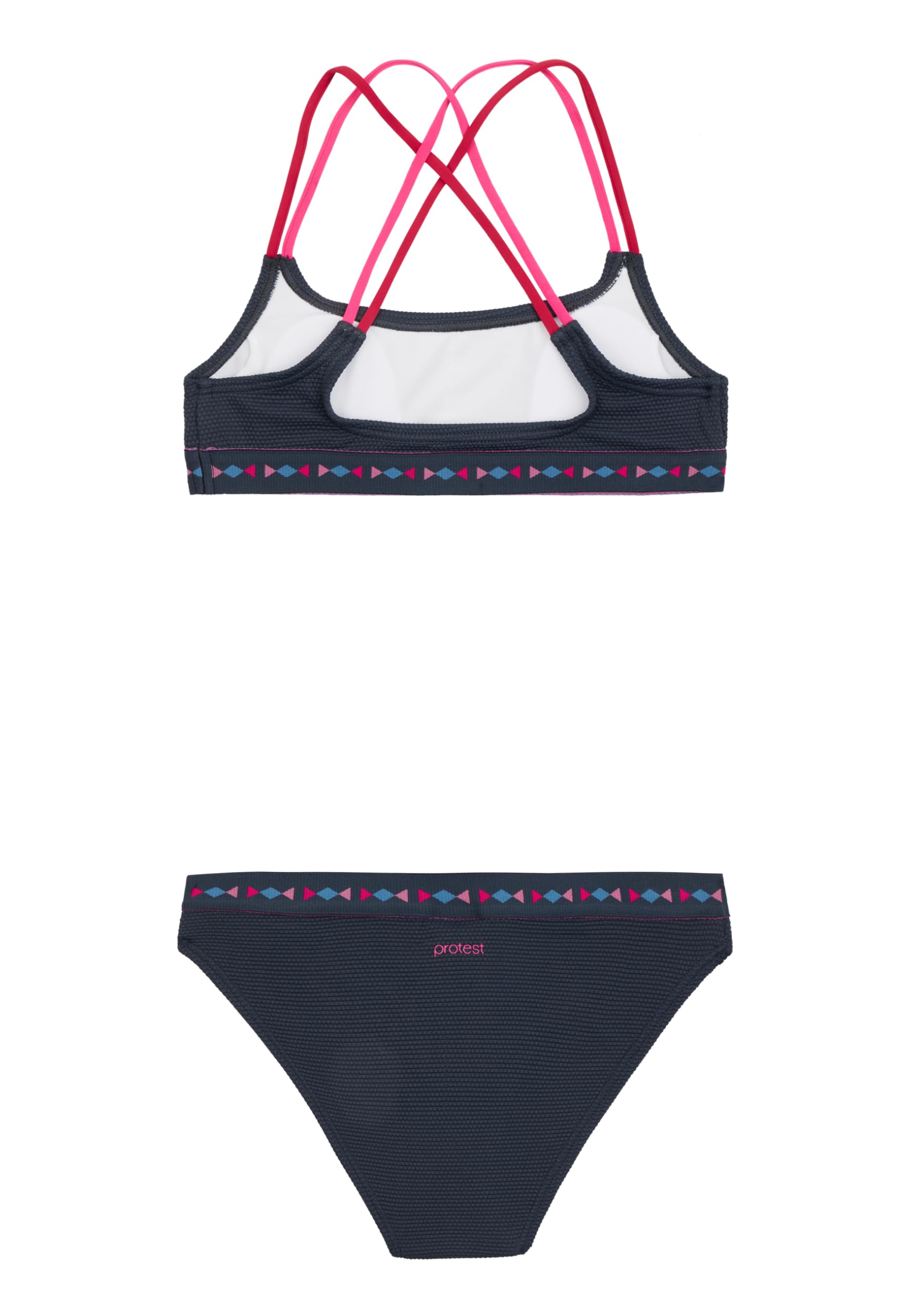 Protest Mädchen Neckholder-Bikini PRTMILLIE JR