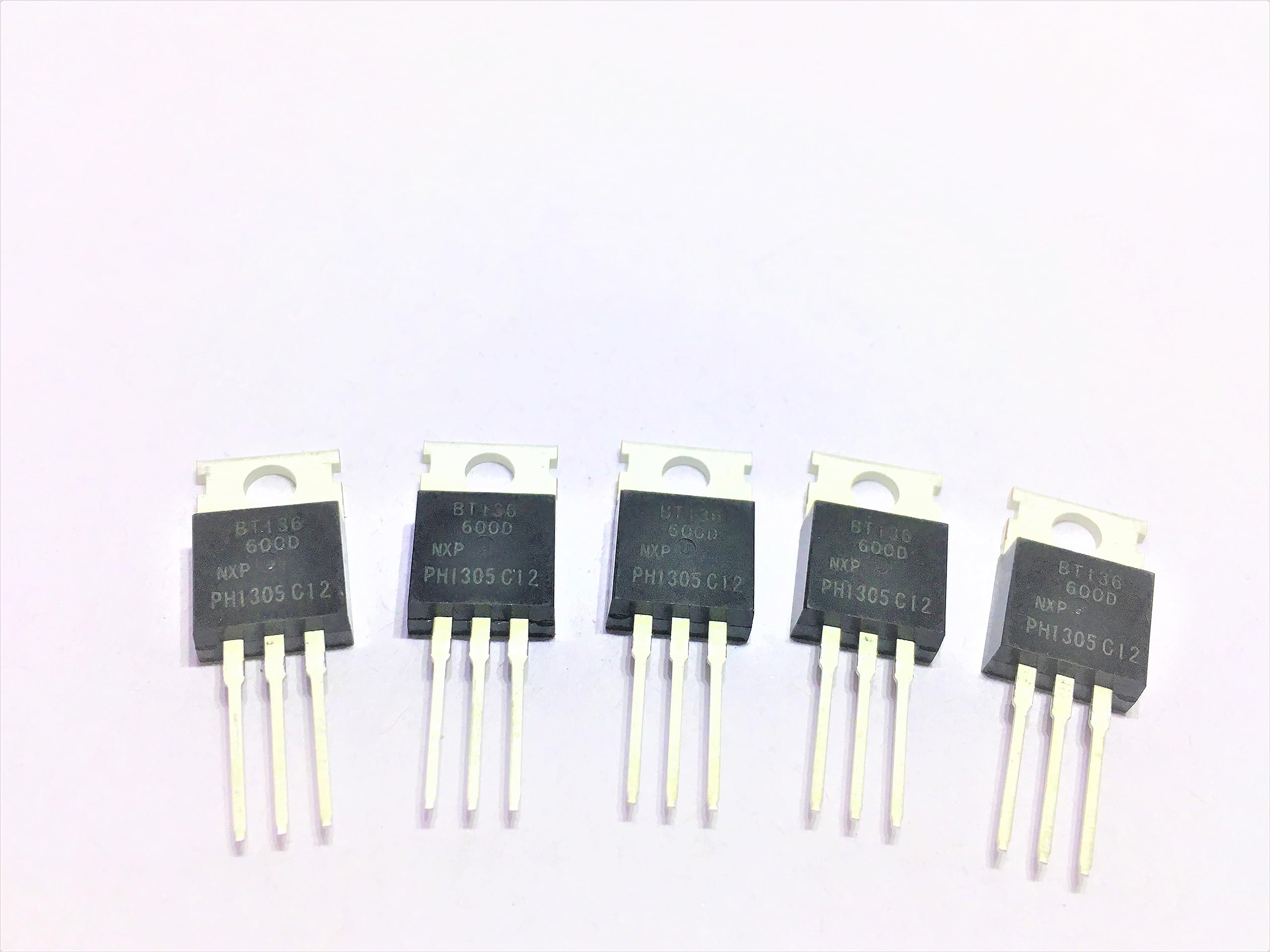 DEPOKE BT136-600D Transistor TRIAC 600V 4A pack of 5pcs (B0CGTB8KK6) Amazon Price History, Amazon Price Tracker