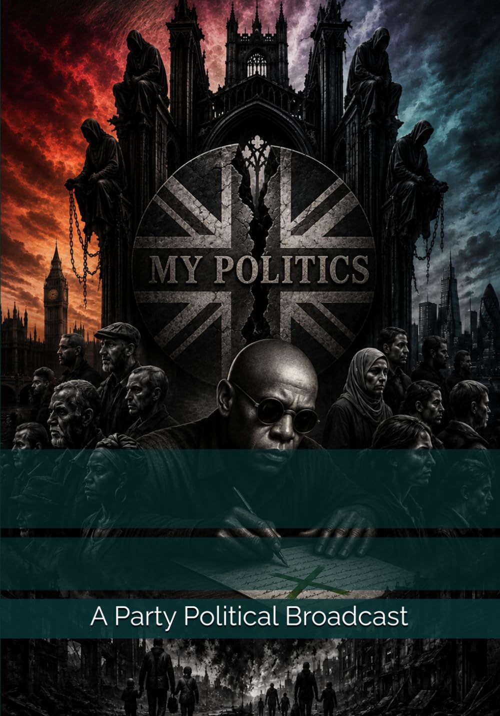 Can Reform Be Reformed.?: A Party Political Broadcast