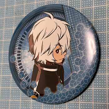 ワールドトリガー ワートリ 缶バッジ 玉狛 空閑遊真 アニメ 等身絵