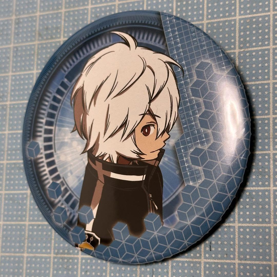 Amazon.co.jp: ワールドトリガー 空閑遊真 コレクション缶バッジ