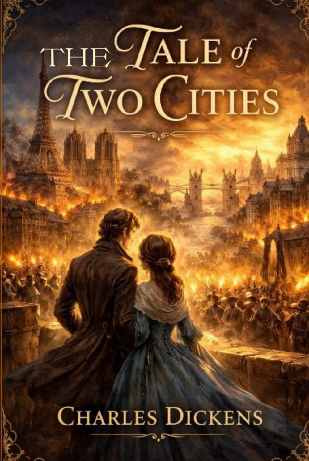 A Tale of Two Cities A STORY OF THE FRENCH REVOLUTION