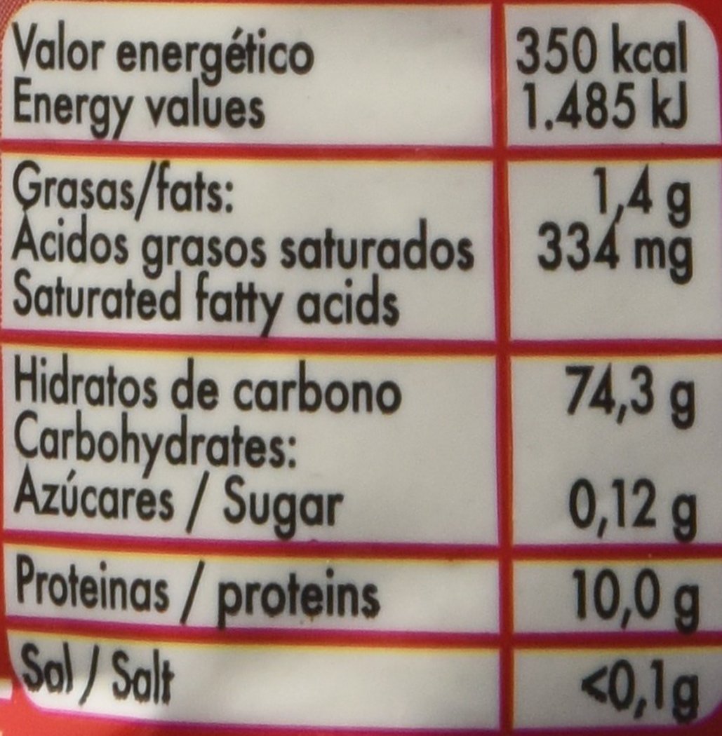 Yolanda Harina Para Rebozar Sin Huevo 500 g Pack de 6 3000 g