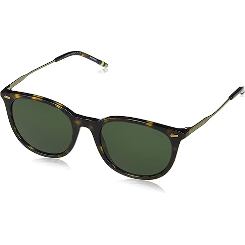Polo Ralph Lauren Men's Ph4164 Square Sunglasses
