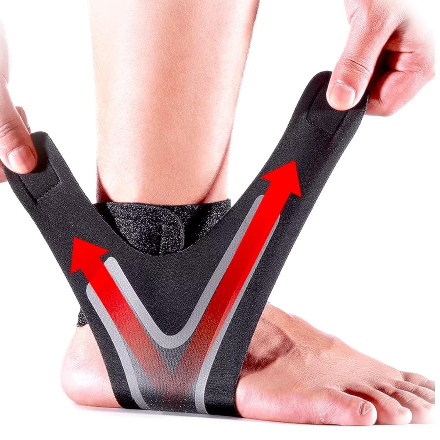 Tryxwrap Foot Wrap Plantar X Wrap For Women And Men Desertcart