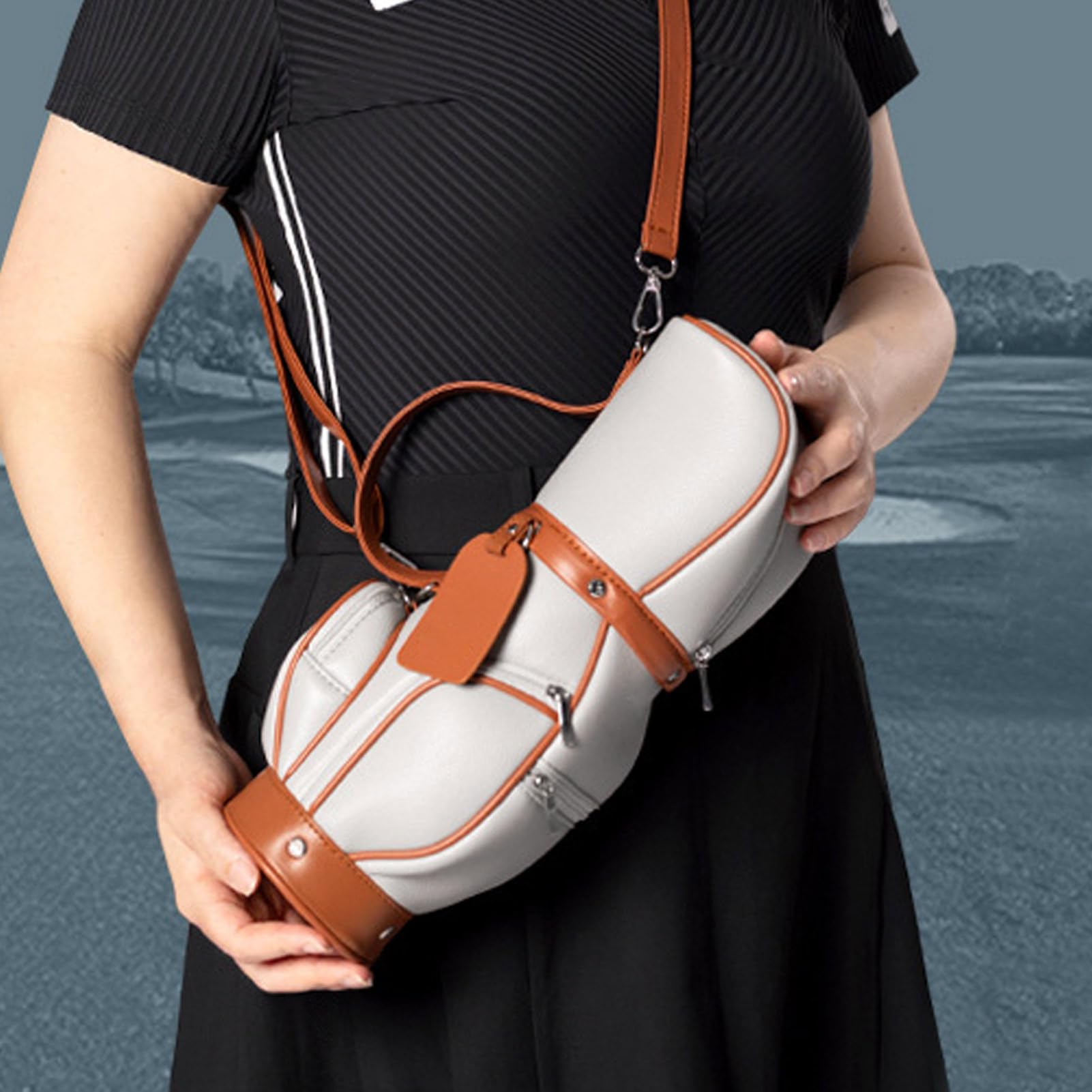 Kitten Caddy Carrier - Bolsa de microfibra, suministro de equipo portátil | Dispositivo de mantenimiento manual avanzado de rendimiento universal saludable solución de blindaje para campo de