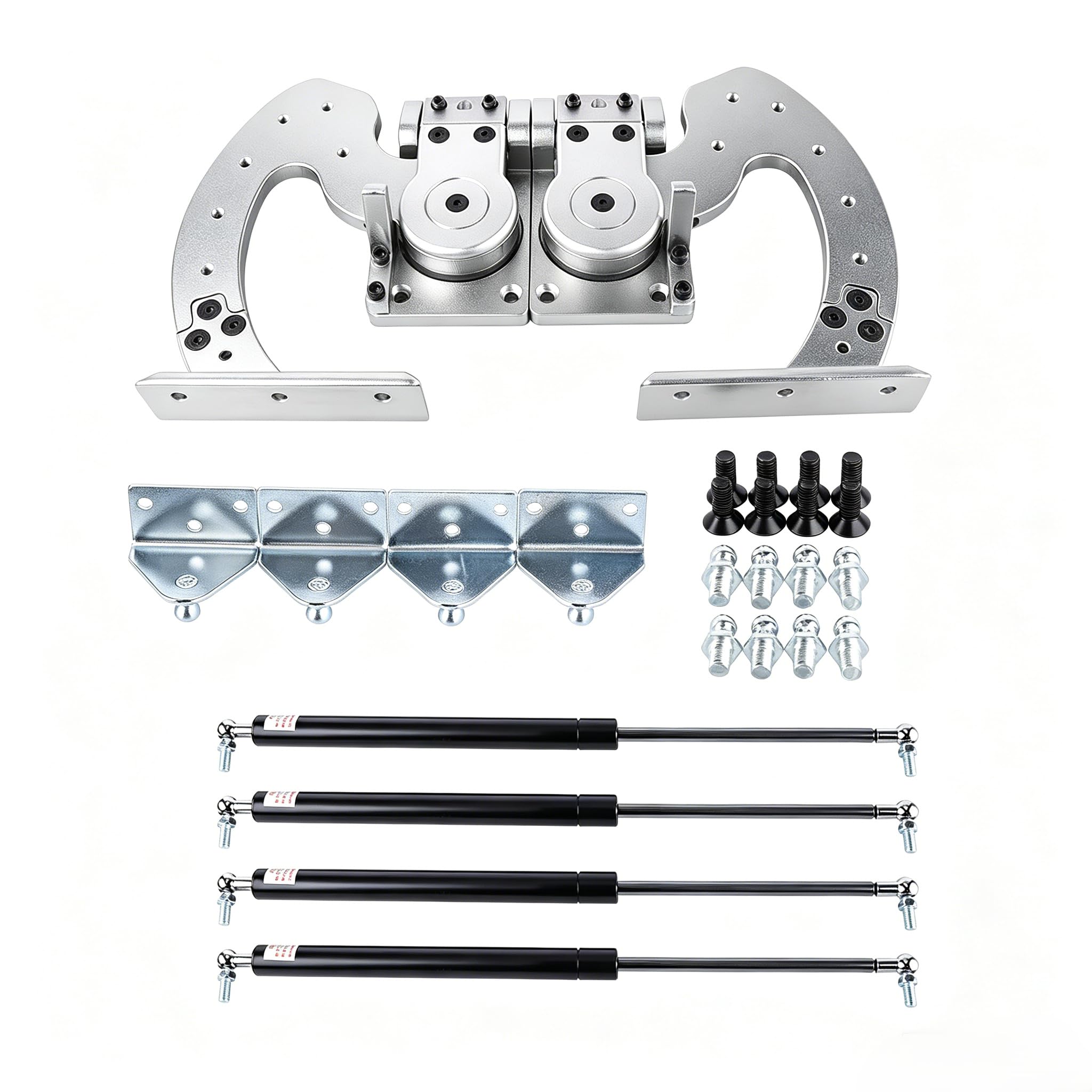 MZ1:14 LamborghiniVenenoR/C(ドア開,リアルドライブ) Amazon.com: Universal Lambo Door Bolt Kit Fit for Chevrolet Nissan
