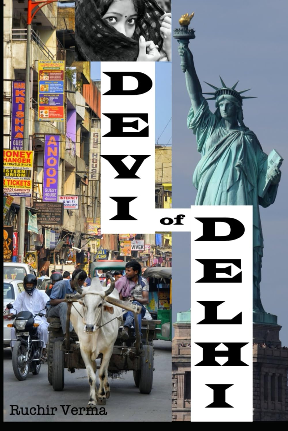 Devi of Delhi: Crimes against women