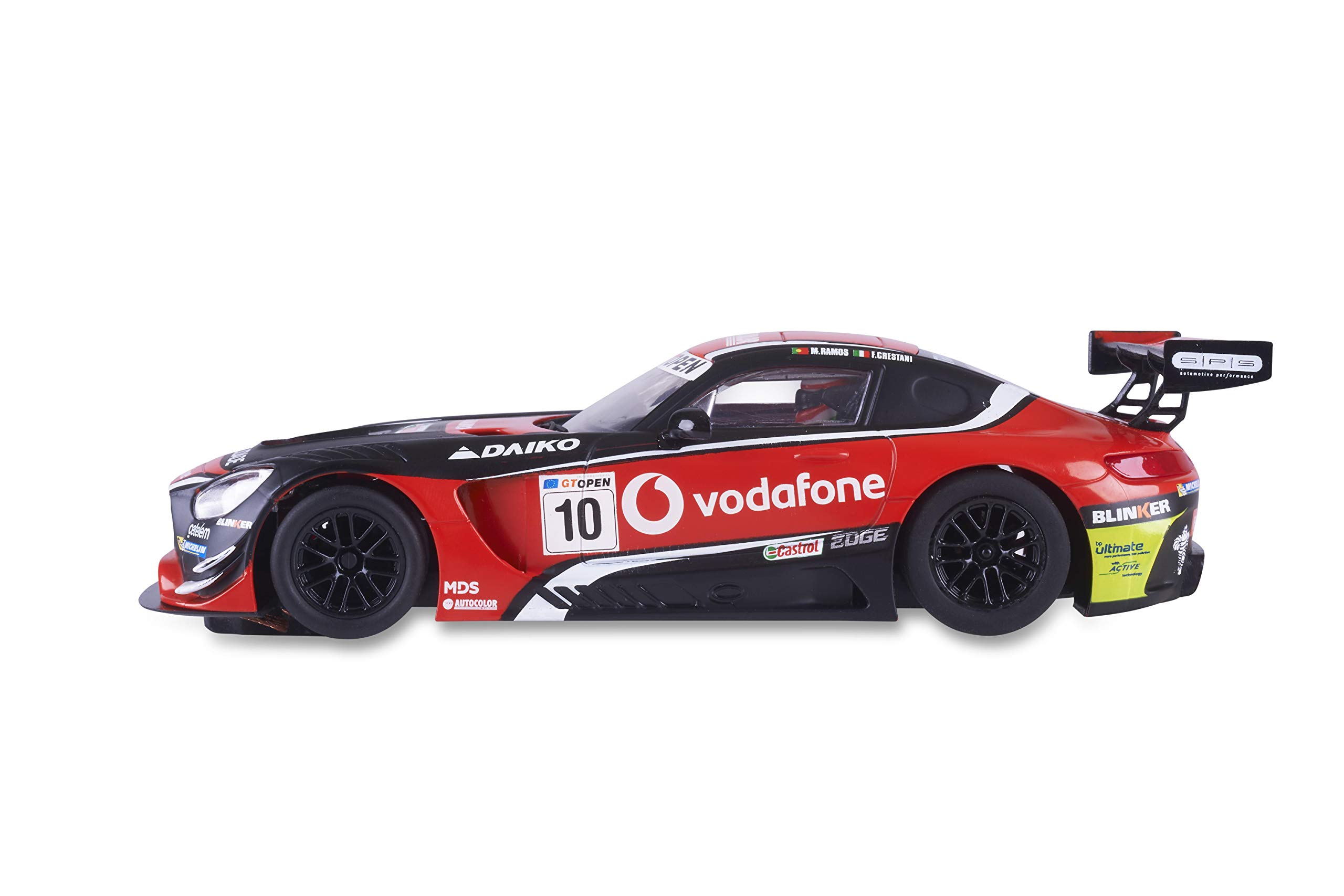 Voiture télécommandée - MONDO MOTORS - Mercedes AMG GT2 RC - Echell