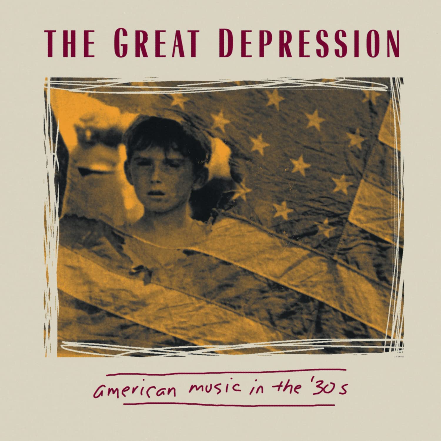 Great Depression: Amer Music in the 30's [Audio CD]