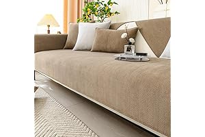 Funny Fuzzy Sofa Cover: Your Sofa's Snuggly Companion!