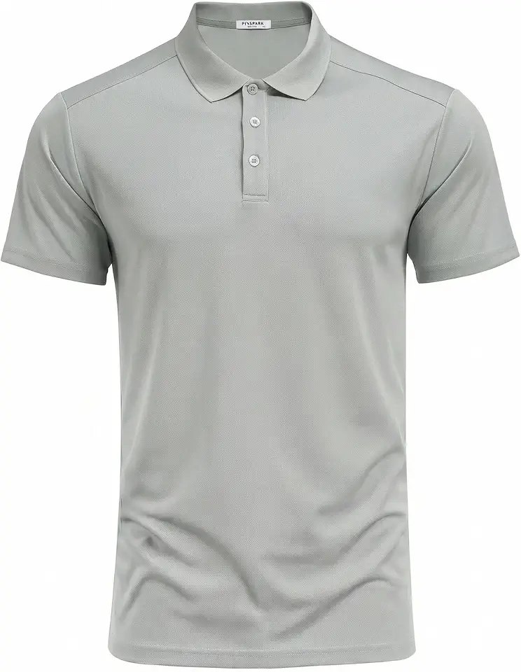 PINSPARK Shirts Short Sleeve Polos
