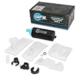 QFS Fuel Pump for 2008-2025 Suzuki RM-Z450, RM-Z250, RMX450, Restores OE Performance