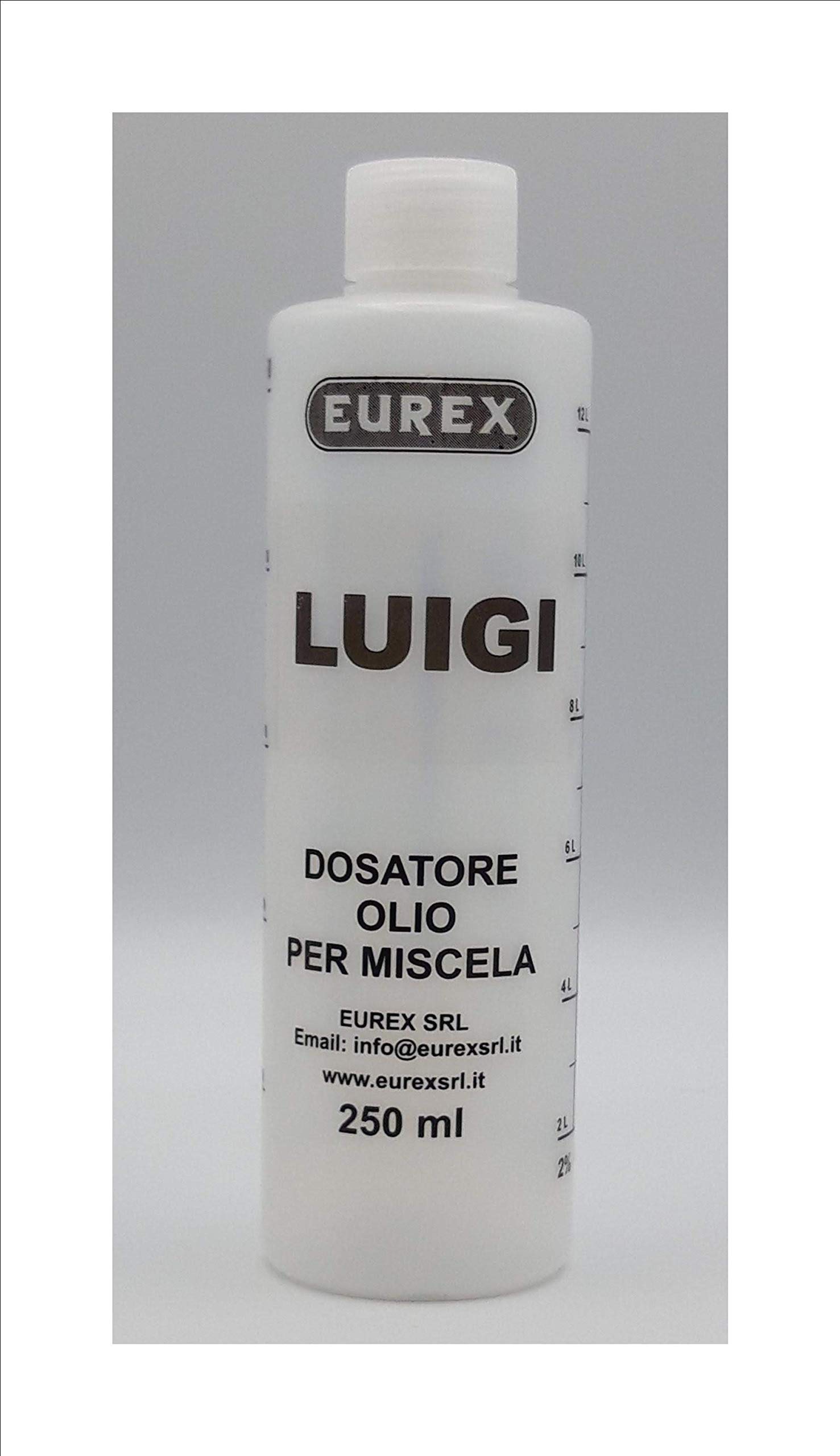 Stihl olio per miscela HP ULTRA 1LT con Dosatore per Motori a 2 Tempi