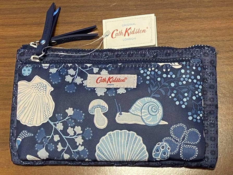 Amazon.co.jp: キャスキッドソン ダブルファスナー ジッパー