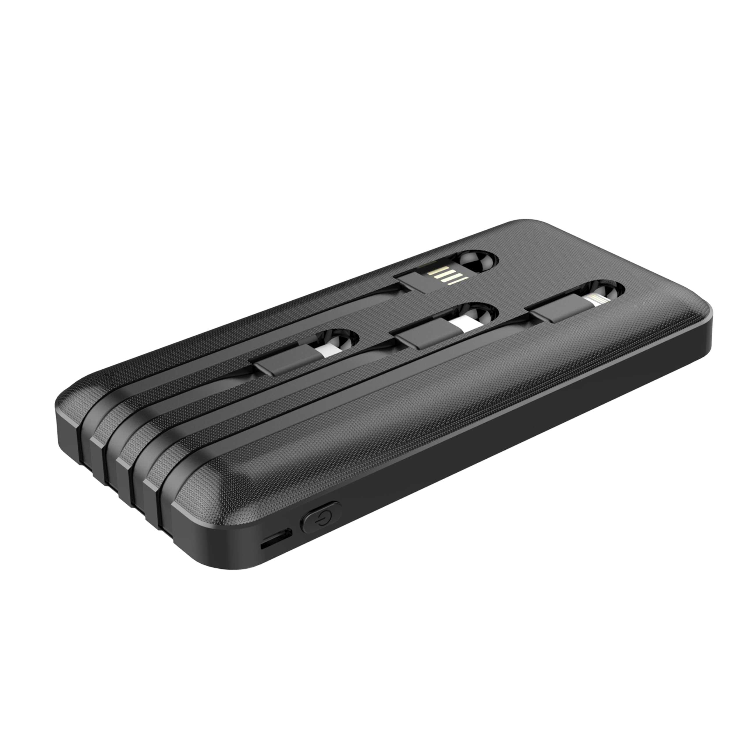BATERÍA EXTERNA 4 EN 1
