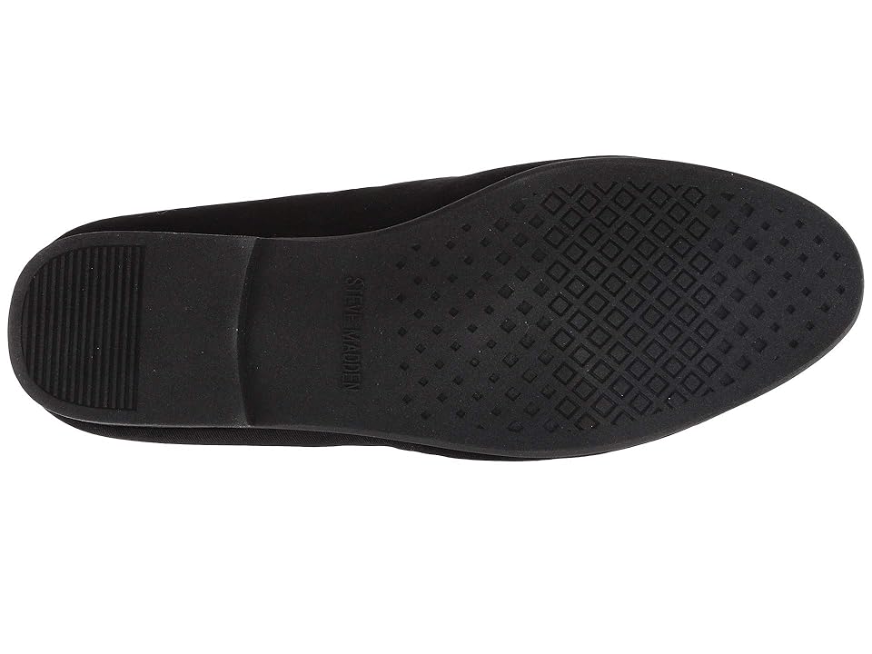 

Steve Madden Cicada (Black Velvet) Men's Slip on Shoes