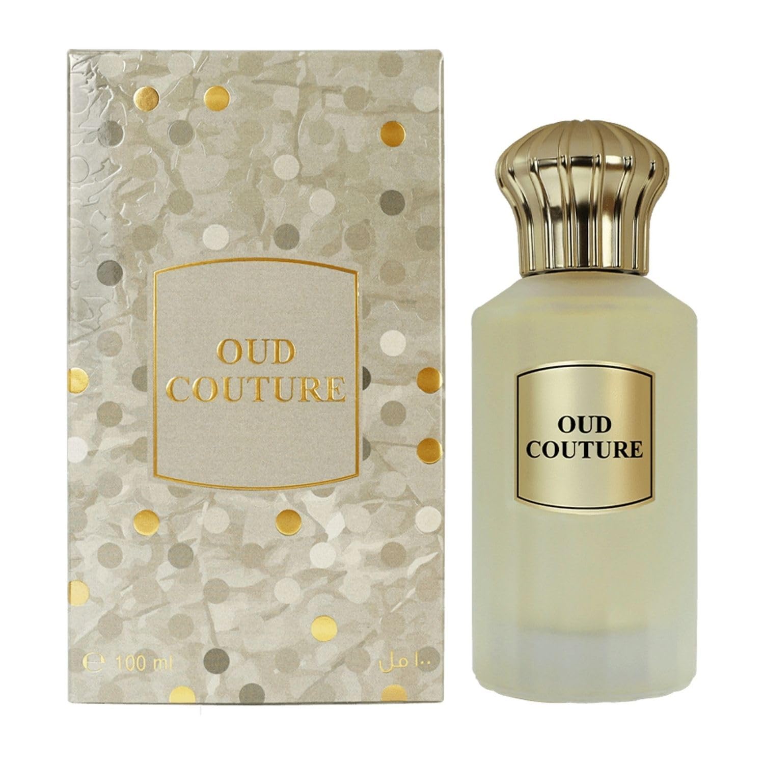 Ahmed Al Maghribi Oud Couture Edp 100Ml |