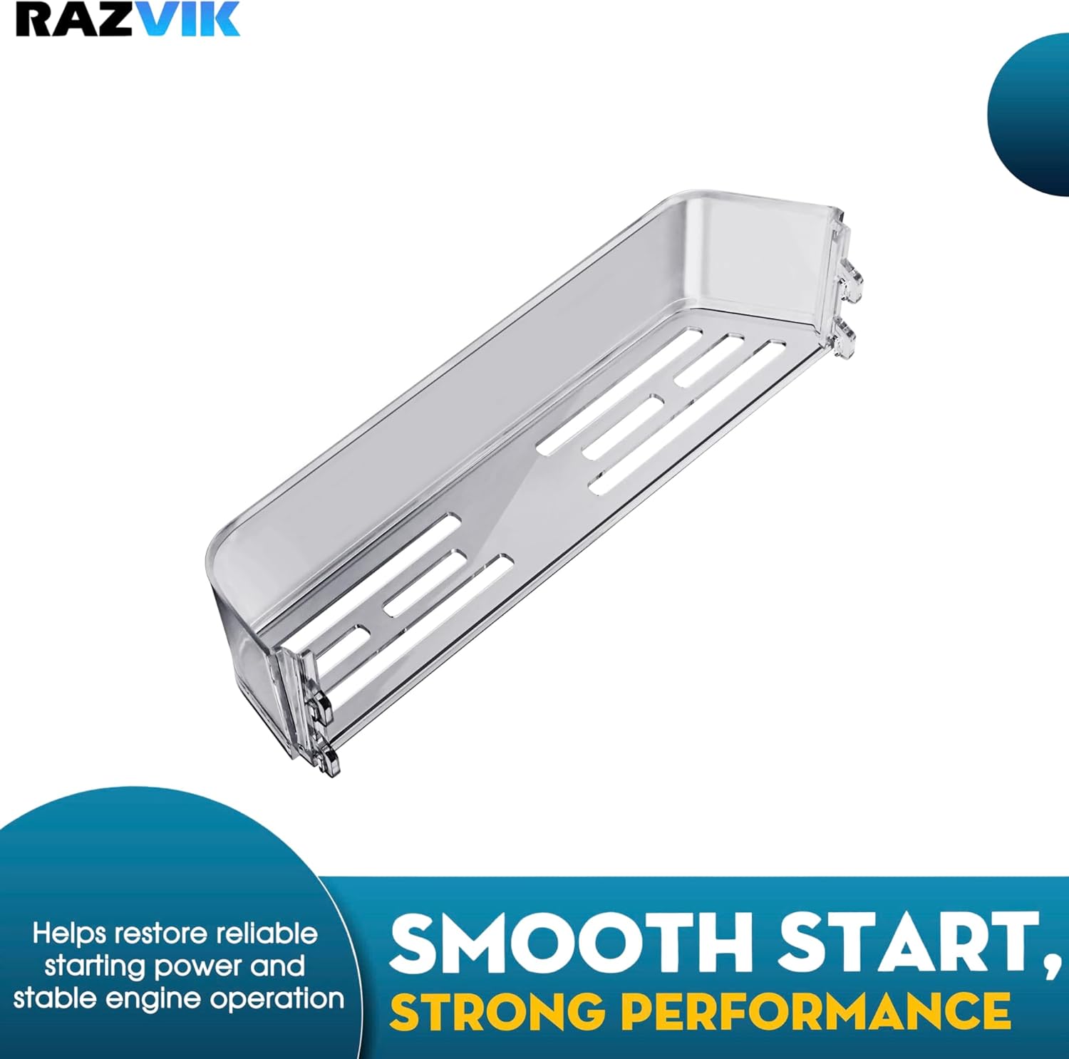 Door Shelf Bin Replacement For KitchenAid KRFC604FSS00 KRFC704FBS00 KRFC704FPS00 KRFC804GPS00 KRFC704FSS00 KRFC804GBS00 KRFC804GSS00 Refrigerator