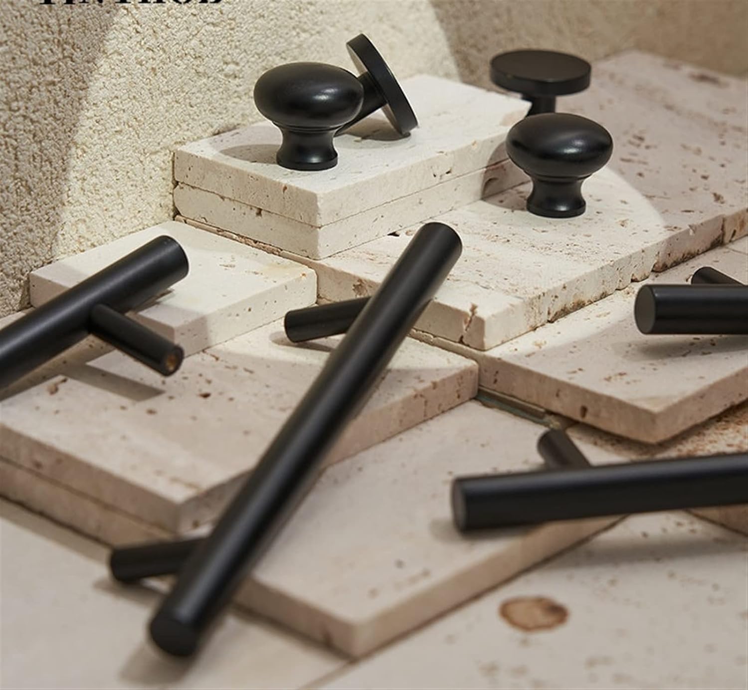 Pulls,Cabinet Handles, Cabinet Long Handles Furniture Drawer Pulls T Bar Kitchen Handle Hardware
