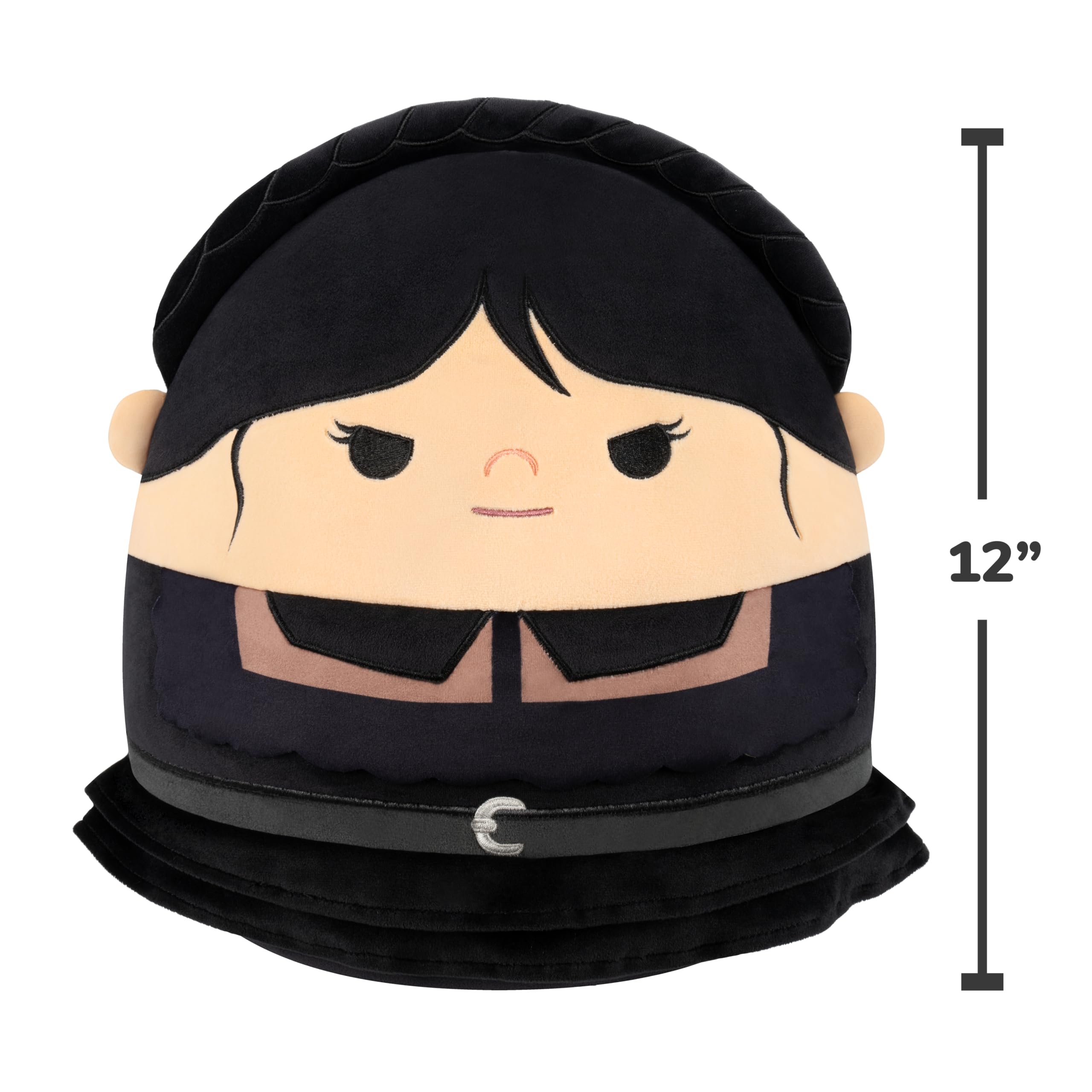 Amazon.com: Squishmallows Original 12in Wednesday in Dance Dress