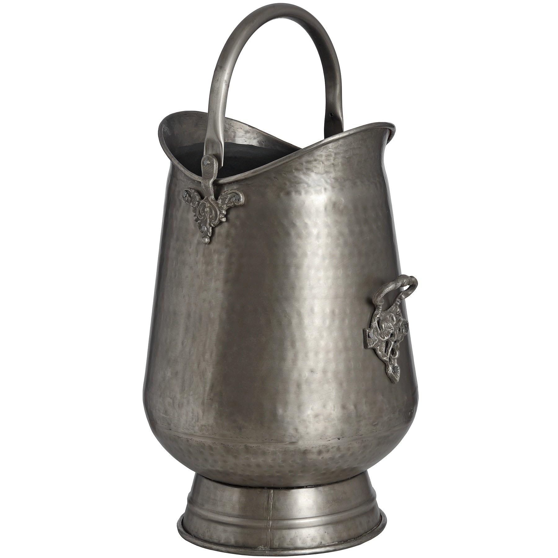 Hill 1975 Antique Pewter Coal Bucket